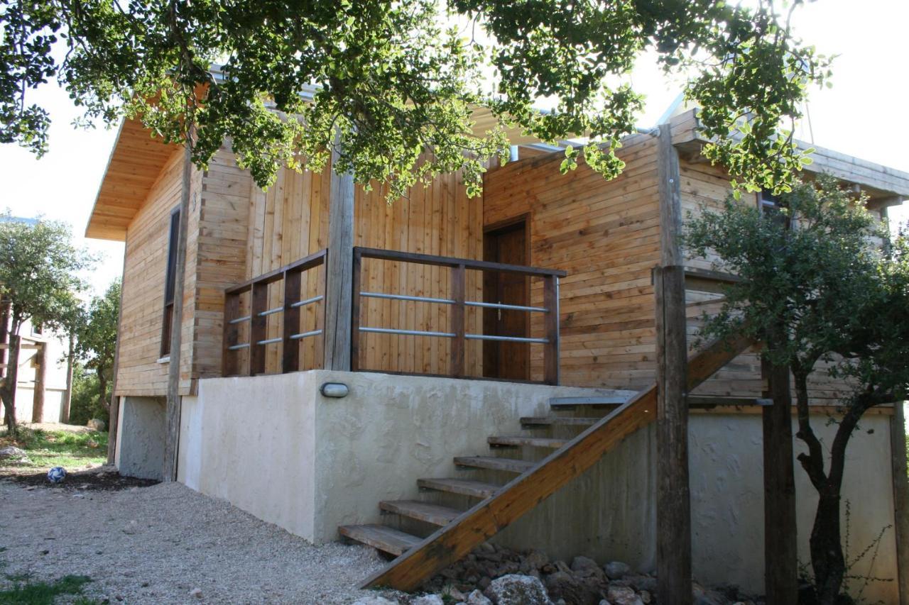 Ajloun Forest Reserve Экстерьер фото