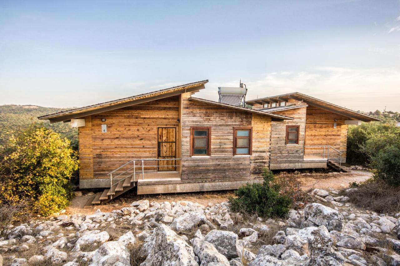 Ajloun Forest Reserve Экстерьер фото