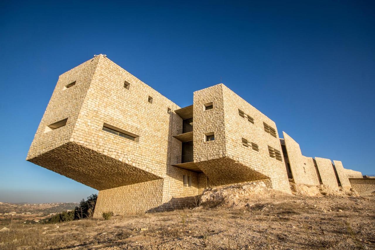 Ajloun Forest Reserve Экстерьер фото