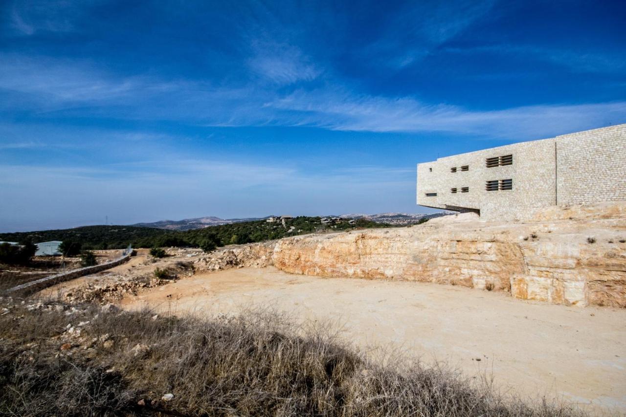 Ajloun Forest Reserve Экстерьер фото