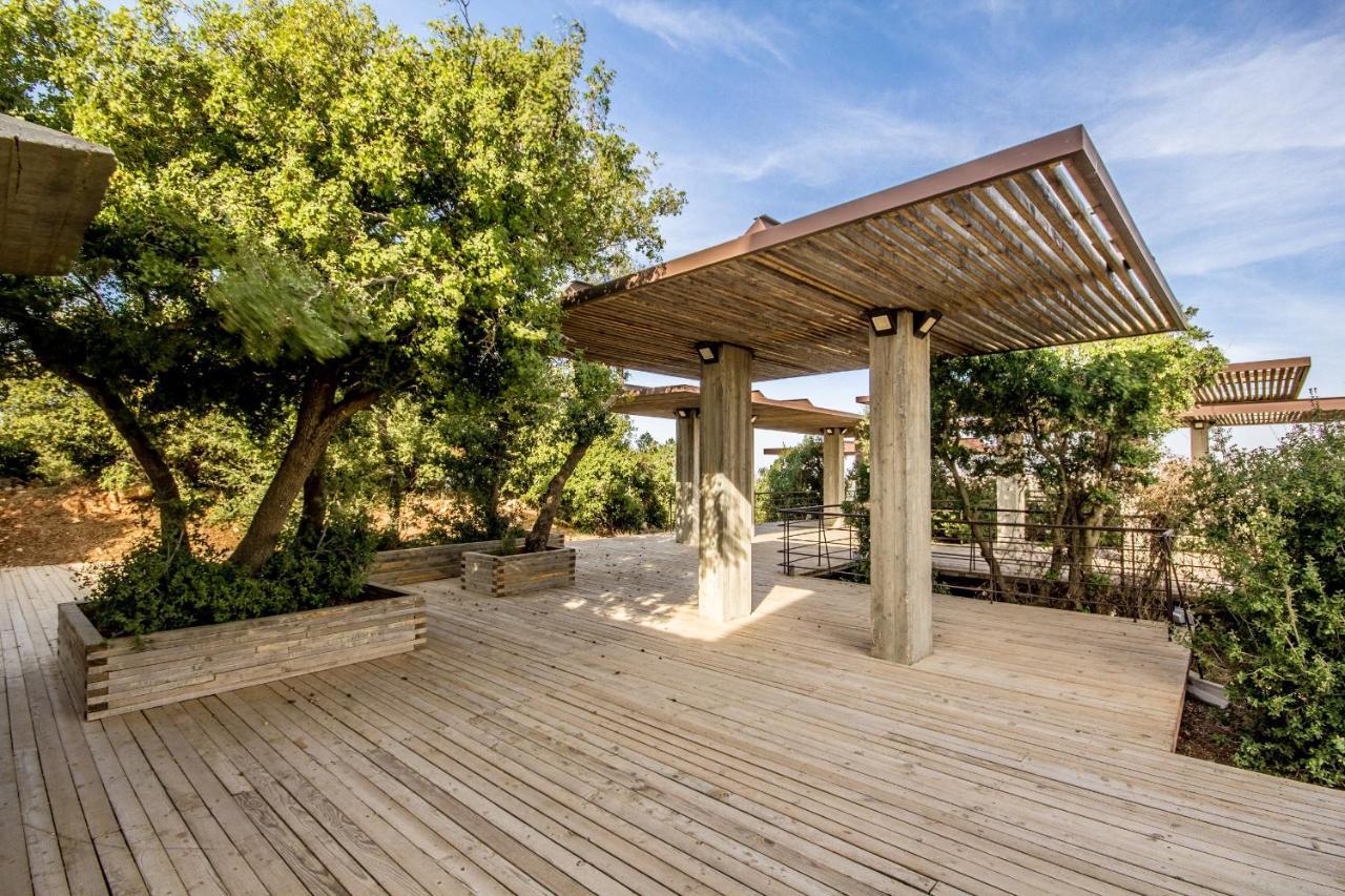 Ajloun Forest Reserve Экстерьер фото