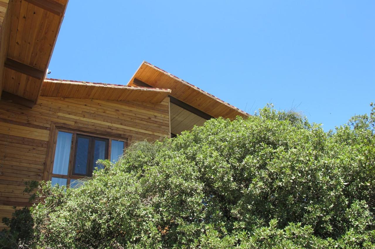Ajloun Forest Reserve Экстерьер фото